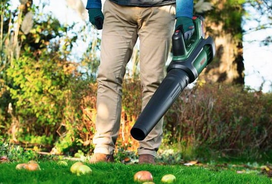 Bosch Advanced Leaf Blower 36-750 SOLO - Batteridrevet løvblæser