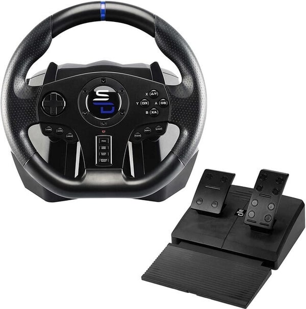 Subsonic Superdrive SV750 Drive Pro Sport ratt ,PS4, Switch, Xbox och PC