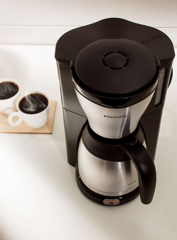 Philips HD7548/20 Cafe Gaia kaffemaskine