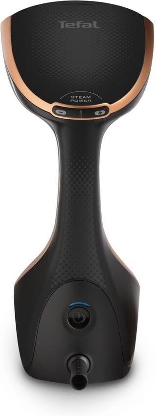 Tefal Access Steam Care -textilångare, svart/guld
