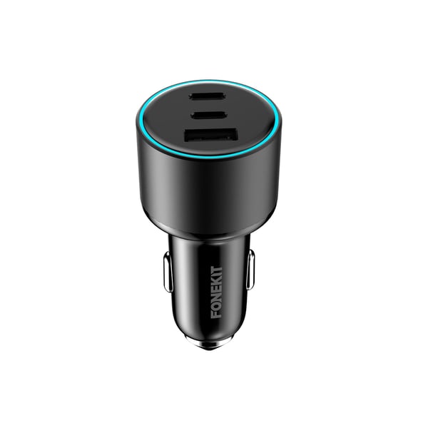 FoneKit Travel 84W billaddare