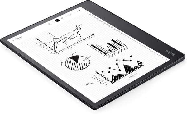 Kobo Elipsa 2E -e-bokläsare