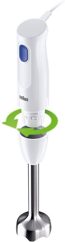 Braun MultiQuick 1 MQ10.001MWH - stavblender