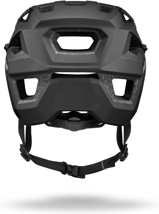 Julbo Forest cykelhjelm, 55-59 cm, sort