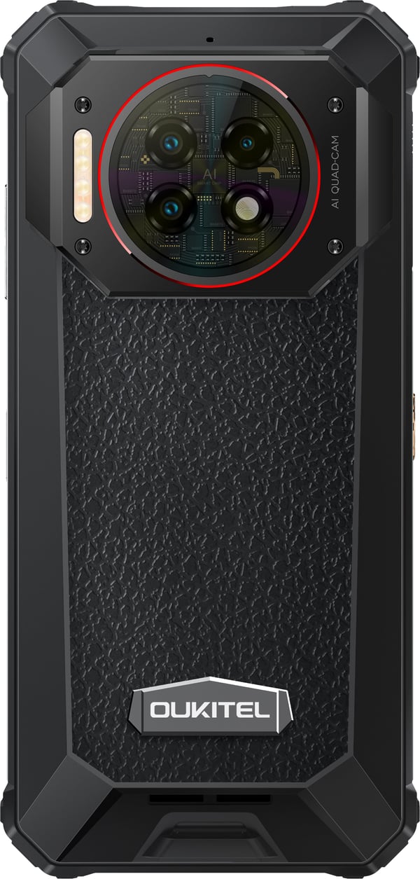 Oukitel WP19 Pro tålig smartphone
