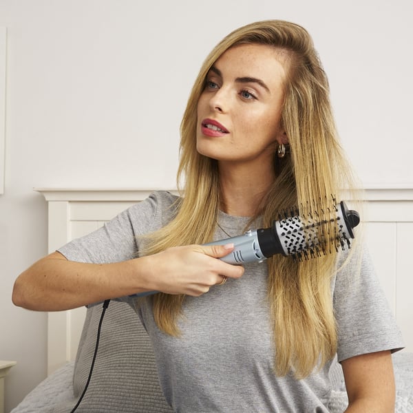 Babyliss AS774E Hydro-Fusion 4-i-1 Hårtork Borste