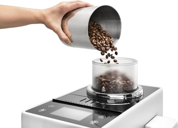 DeLonghi EXAM440.35.W Rivelia kaffebryggare