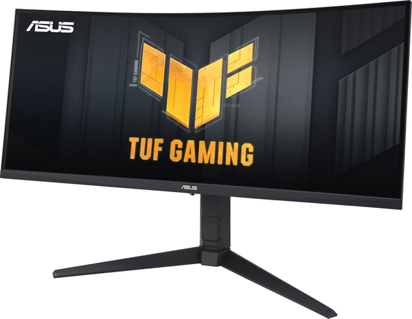 Asus TUF Gaming VG34VQL3A 34" - böjd spelskärm