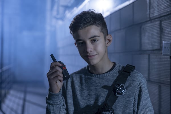 SPY X Walkie Talkies -radiotelefoner