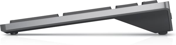 Dell Compact Multi-Device Wireless Keyboard KB740 - trådløst tastatur, grå