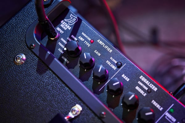 Boss Katana Head MkIII -guitarforstærker, 100W