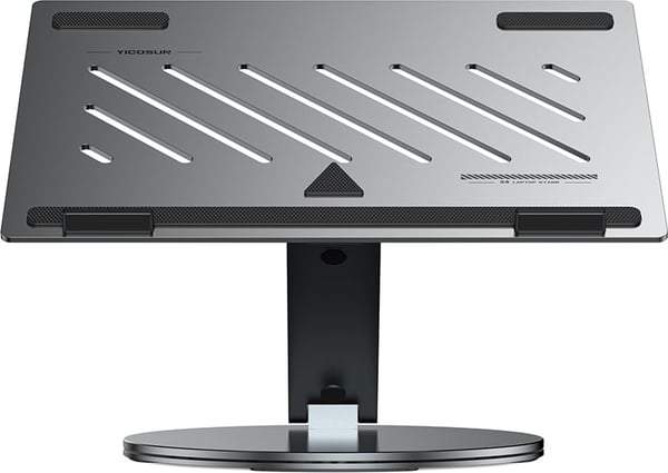Yicosun B4 PRO -bärbar datorhållare, silver