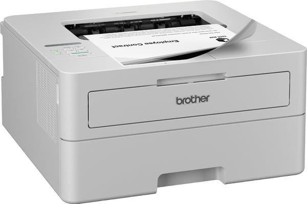Brother HL-L2865DW - A4-sort-hvid lasermaskine til professionelt brug