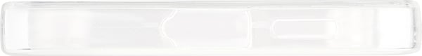 FoneKit silikonsskydd, Samsung Galaxy S25+, genomskinlig