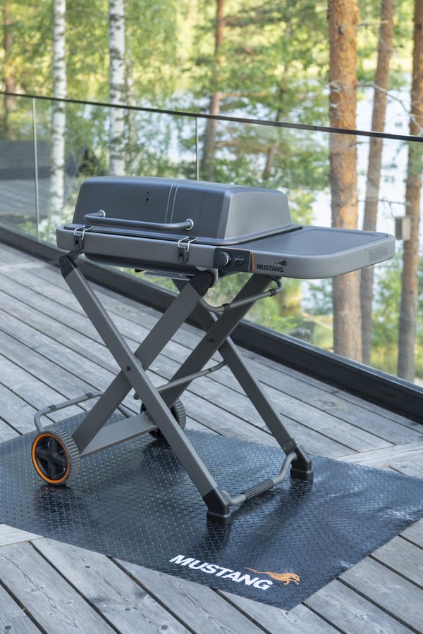 Mustang Fold gasolgrill
