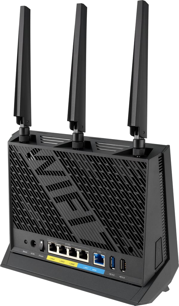 Asus RT-BE86U Dual-band -WiFi7-router
