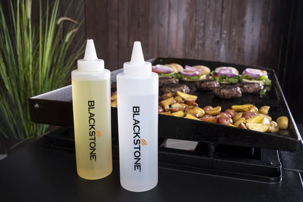 Blackstone Parila Grill startpakke 5-delt