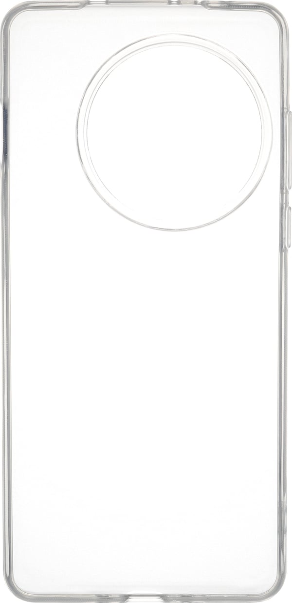 FoneKit silikonsskydd, OnePlus 13, genomskinlig