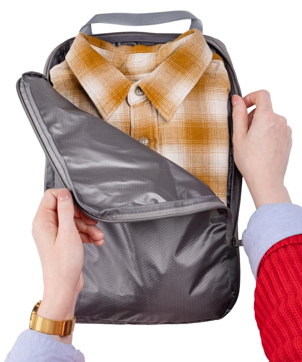 Feru Travel 6-i-1 packningskuber
