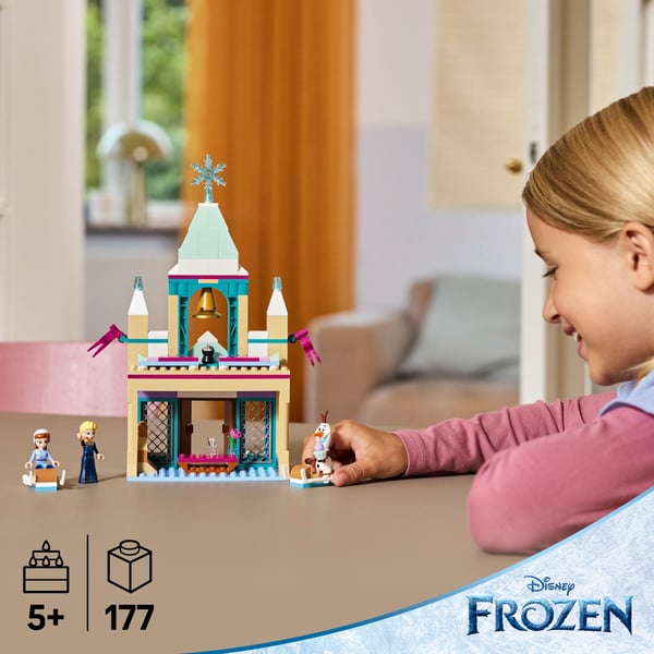 LEGO Disney Princess 43265 – Arendels ispalads