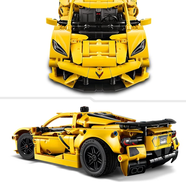 LEGO Technic 42205 – Chevrolet Corvette Stingray