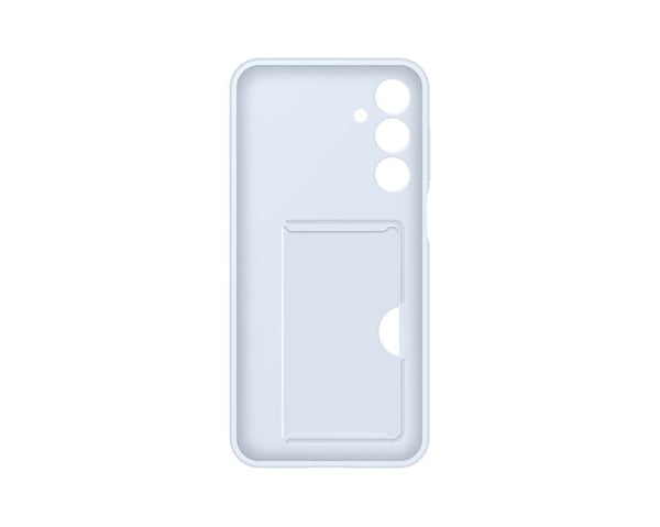 Samsung Galaxy A16 Kortplads Etui -beskyttelse, blå
