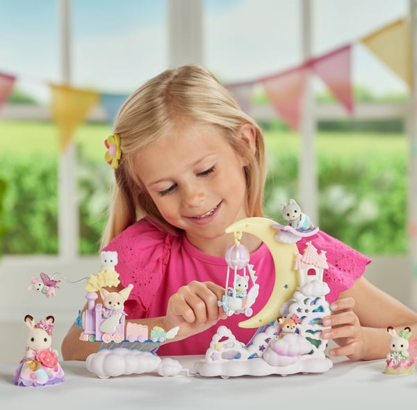 Sylvanian Families Drømmepakke