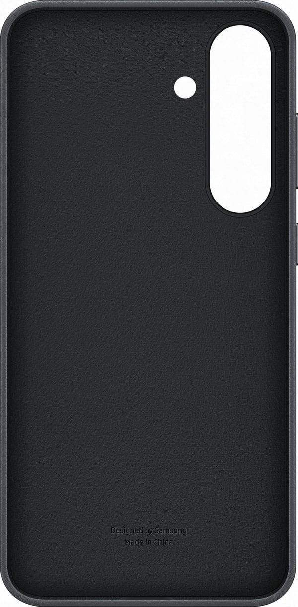 Samsung Galaxy S25+ Kindsuite beskyttelsesskal, sort