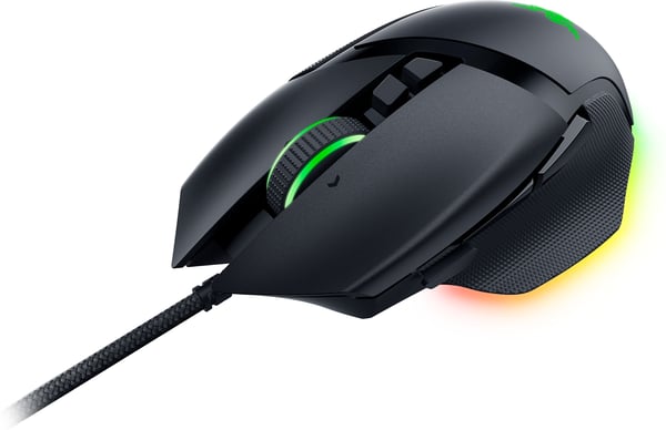 Razer Basilisk V3 35K speldatormus, svart
