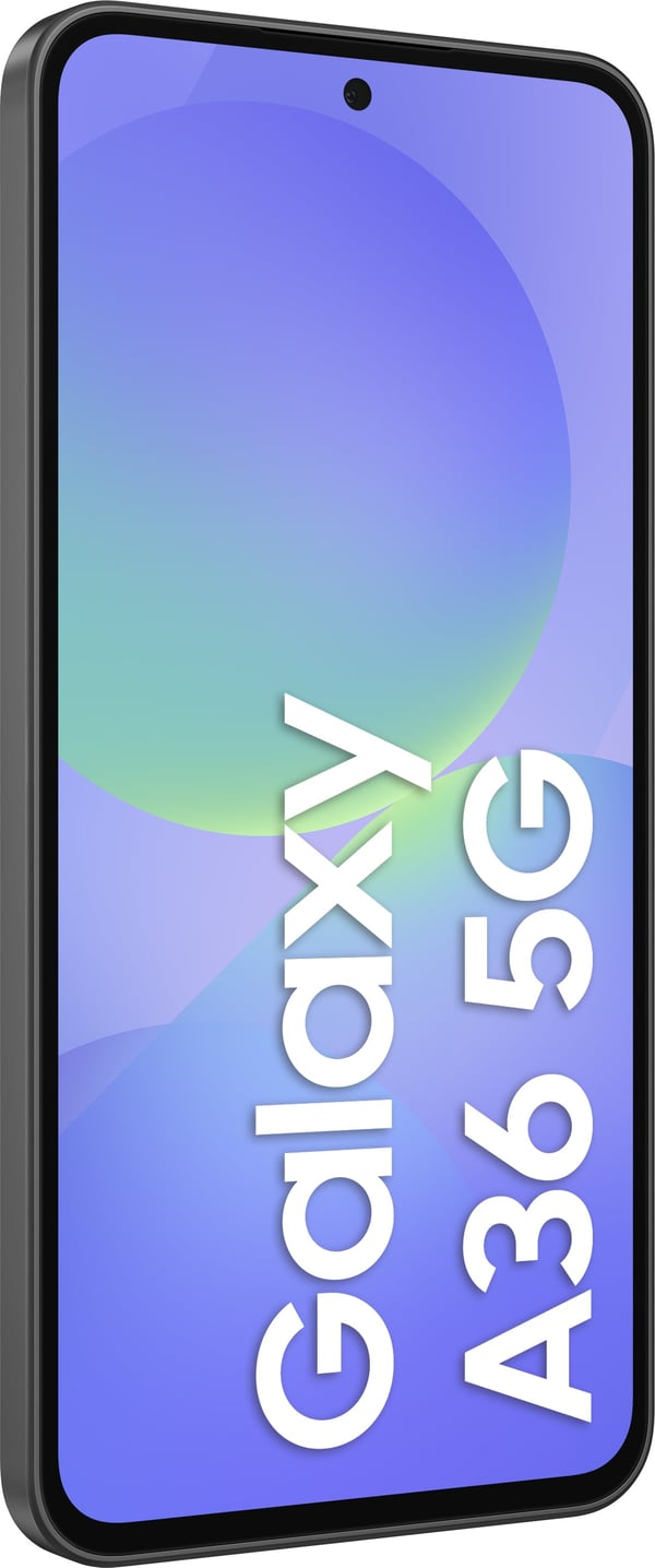 Samsung Galaxy A36 5G telefon, 256/8 GB, svart