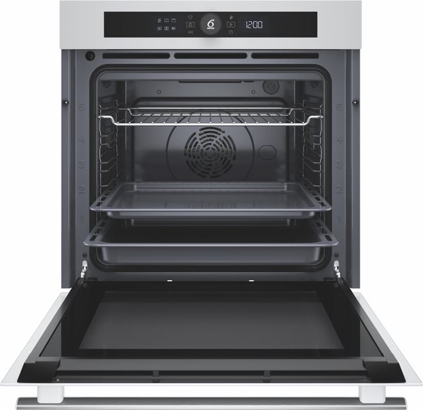 Whirlpool WOI4S8HM0SW Absolute fristående ugn, vit