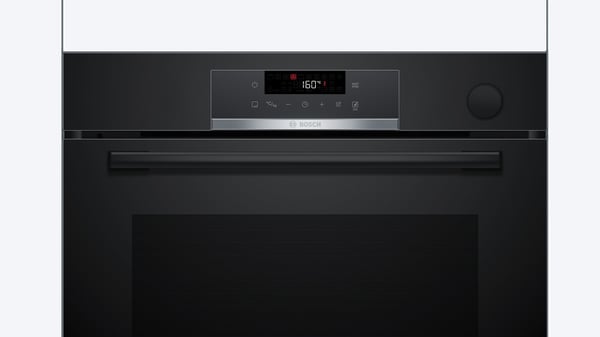 Bosch Serie 4 (HRG532BB3) ugn, svart