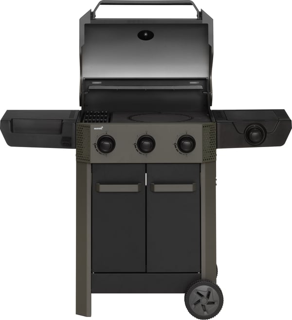 Mustang Gasolgrill Augusta 3+1