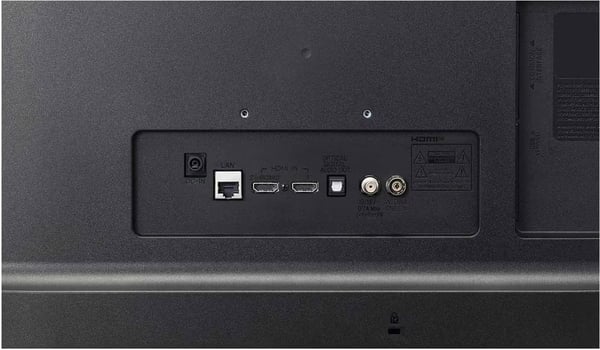 LG 24TQ520S-PZ 24" HD Ready Smart LED TV