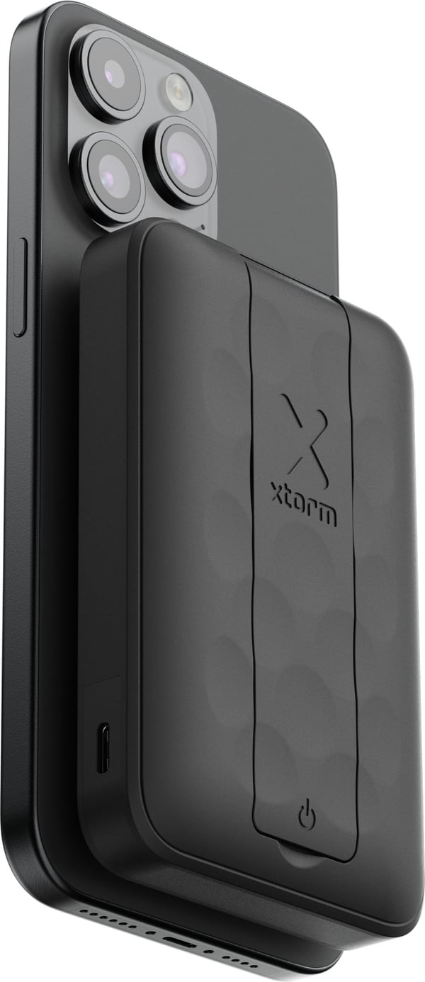 Xtorm FS5W101 powerbank med MagSafe-stöd, 10000 mAh