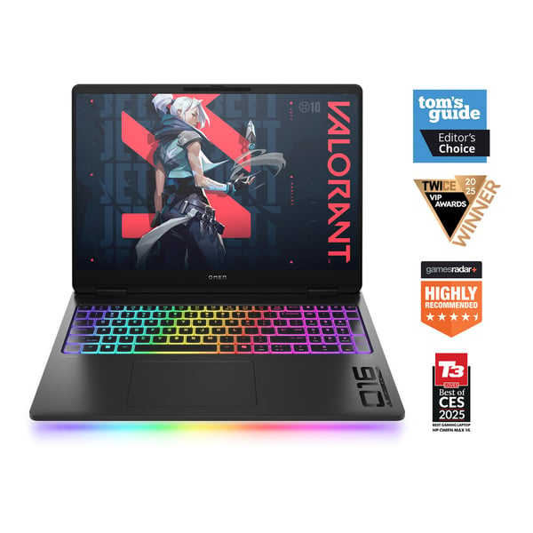 HP OMEN Max Speldator 16-ah0009no 16" speldator (BA2M7EA)