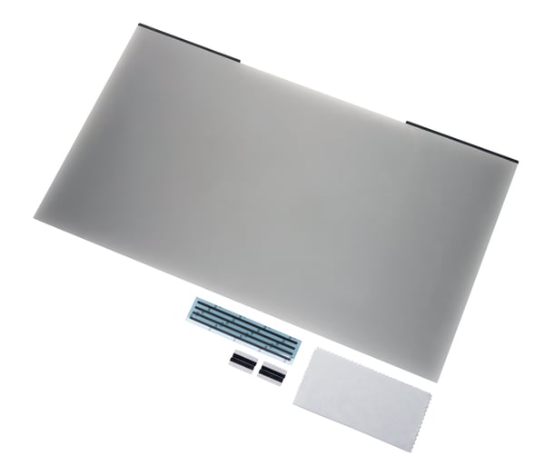 Kensington magnetiskt säkerhetsskydd för 24" skärm, 16:9