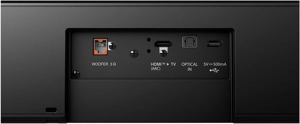 LG SH5A 4.1 soundbar-ljudsystem