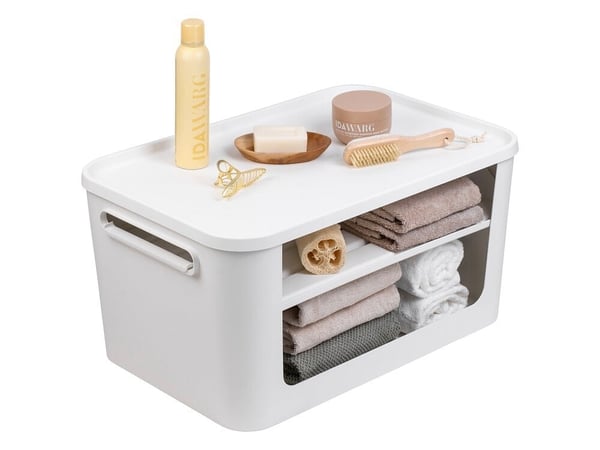 SmartStore Modul 55 l förvaringslåda med lock