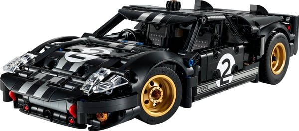 LEGO Technic 42223 1966 Ford GT40 MKII tävlingsbil