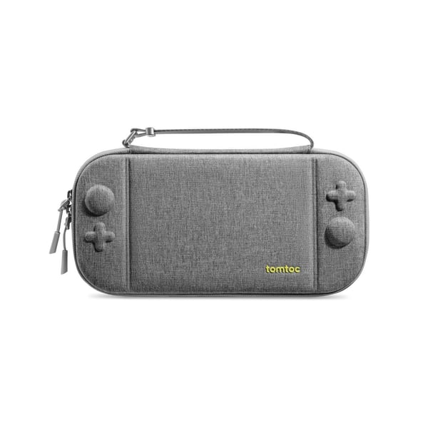 tomtoc FancyCase-G05 Switch 2 skyddsfodral, grå