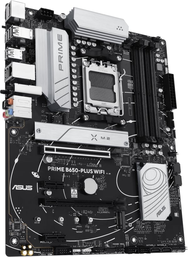 ASUS PRIME B650-PLUS WIFI moderkort