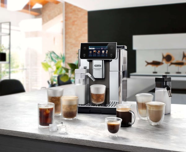 DeLonghi Primadonna Aromatic ECAM630.75.TSM kaffemaskin