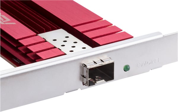 ASUS XG-C100F nätverkskort
