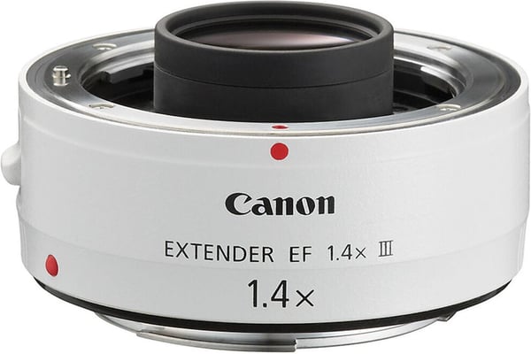 Canon Extender EF 1.4x III brännviddsförlängare