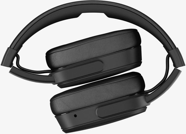 Skullcandy Crusher Wireless -Bluetooth-hovedtelefoner, sort