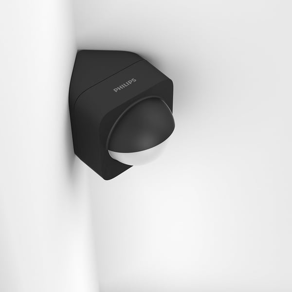 Philips Hue Udendørs Bevægelsessensor, bevægelsesdetektor til udendørs brug