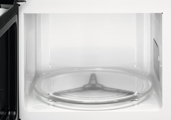 Electrolux KMFE172TEW mikrobølgeovn, hvid