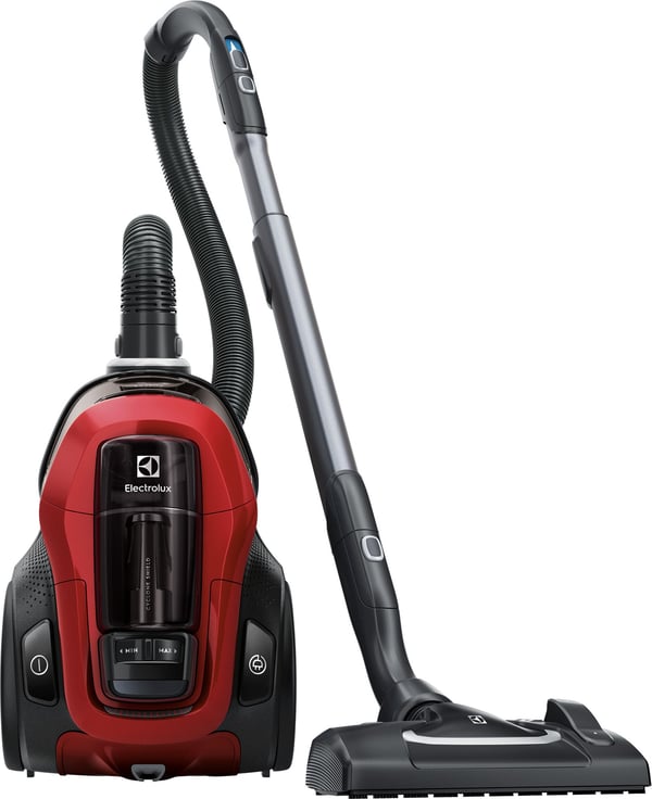 Electrolux Pure C9 PC91-4RR dammsugare, röd