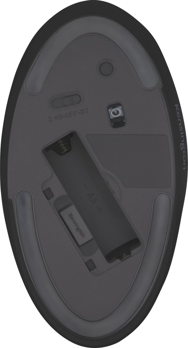 Kensington Pro Fit® Ergo -mus, trådlös, svart